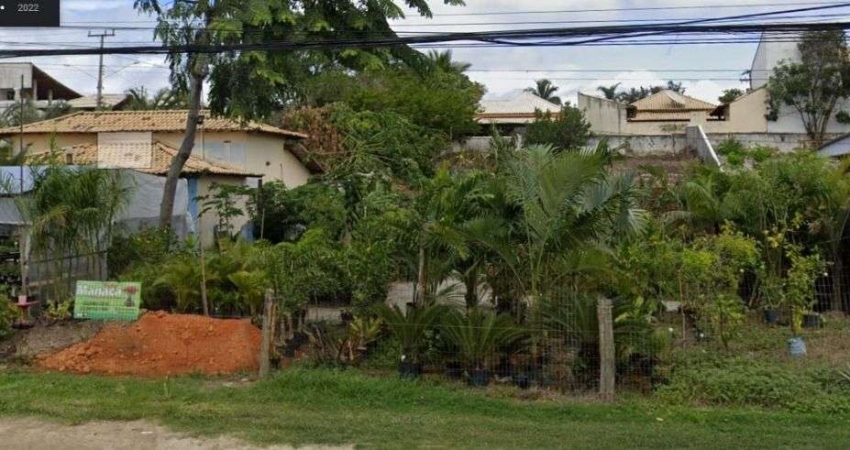 Terreno à venda, 600 m² por R$ 500.000,00 - Ponta do Capim - Araruama/RJ
