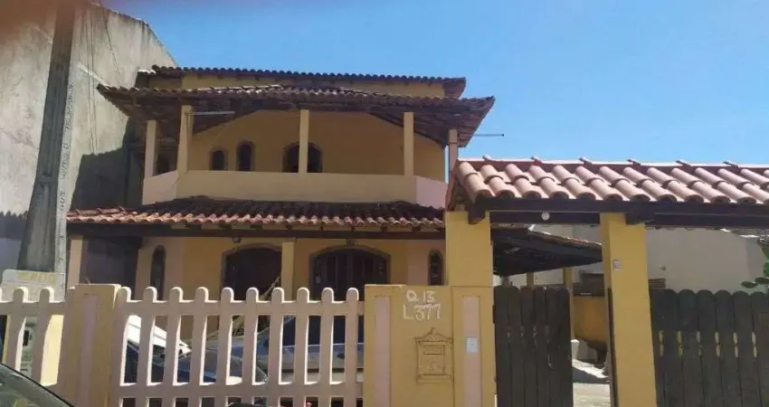 Casa com 3 dormitórios à venda por R$ 298.000,00 - Ponte dos Leites - Araruama/RJ