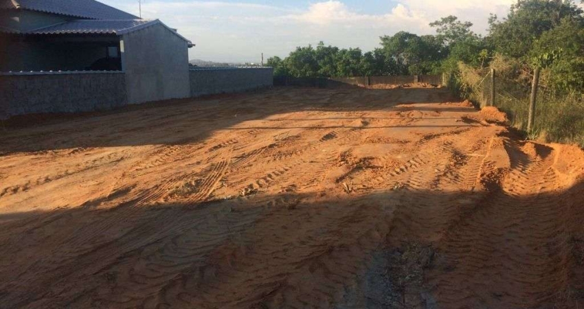 Terreno à venda, 360 m² por R$ 155.000,00 - Salinas - Araruama/RJ