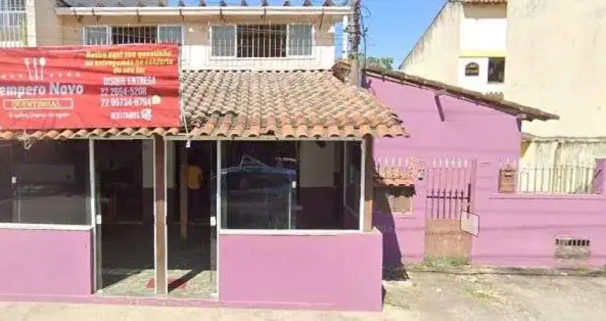Loja à venda, 420 m² por R$ 1.000.000,00 - Centro - Araruama/RJ