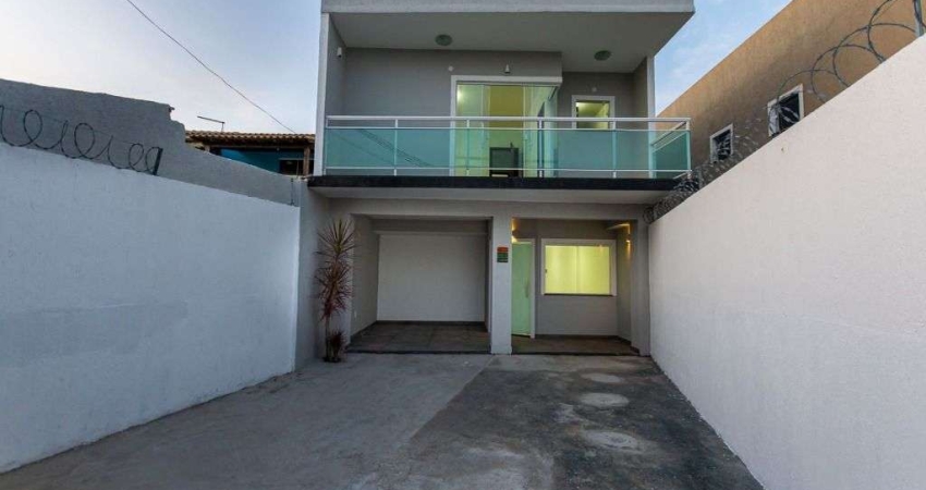 Casa com 3 dormitórios à venda, 122 m² por R$ 470.000,00 - Bananeiras - Araruama/RJ