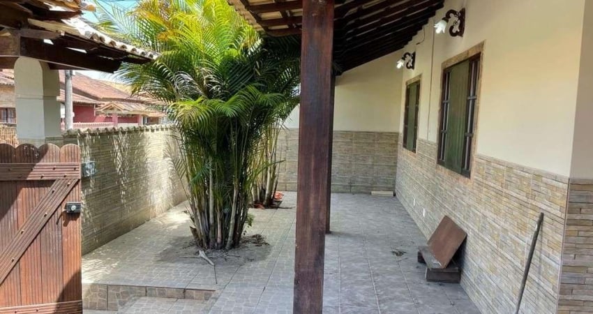 Casa com 2 dormitórios à venda, 118 m² por R$ 260.000,00 - Rio Do Limão - Araruama/RJ