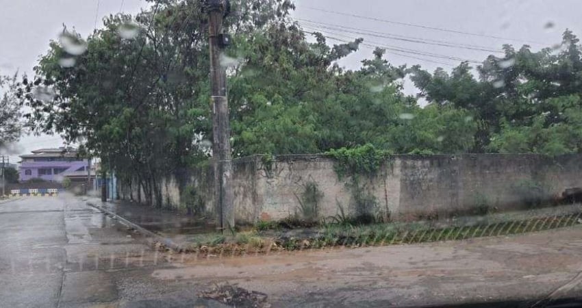 Terreno à venda, 800 m² por R$ 400.000 - Jardim Campomar - Rio das Ostras/RJ