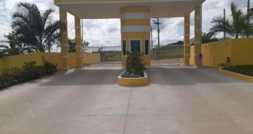Terreno à venda, 450 m² por R$ 50.000,00 - Fazendinha - Araruama/RJ