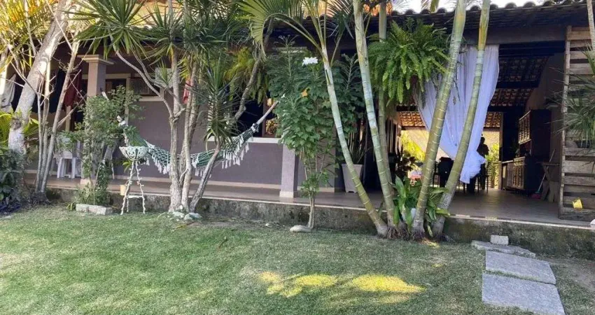Casa à venda, 200 m² por R$ 600.000,00 - Outeiro - Araruama/RJ