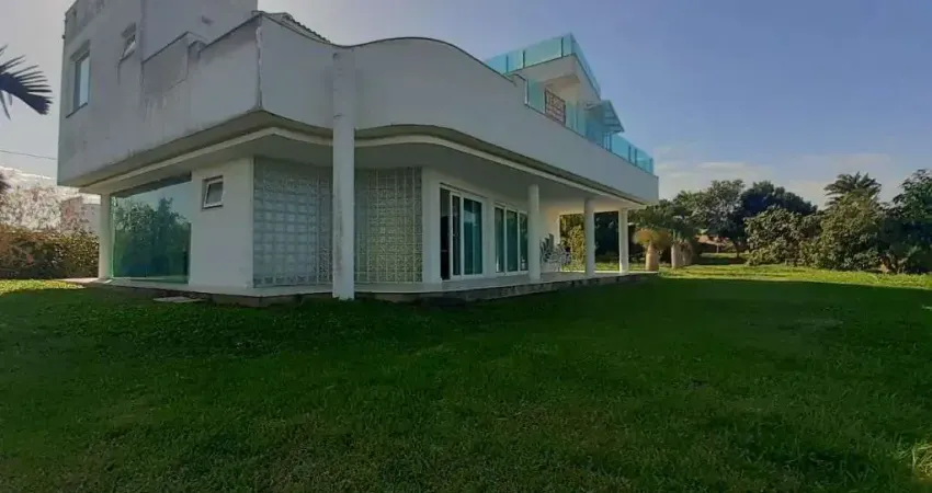 Casa com 3 dormitórios à venda, 600 m² por R$ 4.000.000,00 - Pontinha - Araruama/RJ