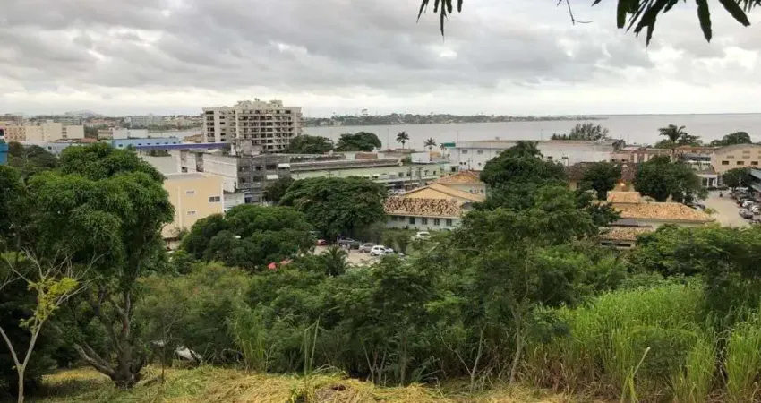 Terreno à venda, 2200 m² por R$ 1.500.000,00 - Centro - Araruama/RJ