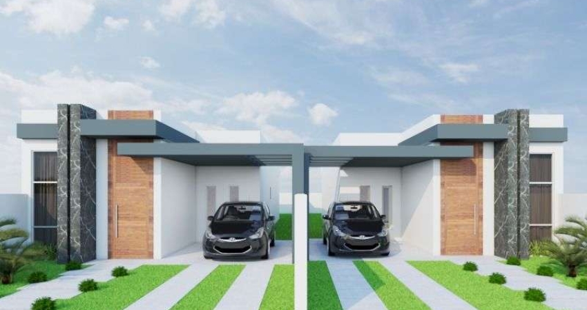 Casa com 3 dormitórios à venda, 103 m² por R$ 470.000,00 - Praça da Bandeira - Araruama/RJ