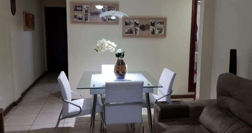 Apartamento com 1 dormitório à venda, 75 m² por R$ 200.000,00 - Coqueiral - Araruama/RJ