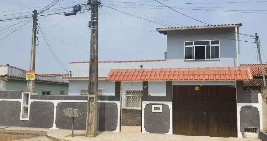 Casa à venda, 227 m² por R$ 260.000,00 - Engenho Grande - Saquarema/RJ