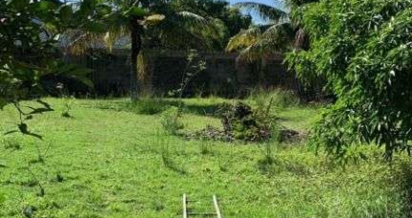 Terreno à venda, 450 m² por R$ 170.000,00 - Jaconé - Saquarema/RJ