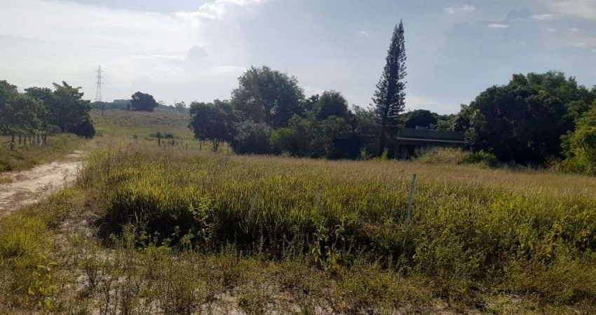 Terreno à venda, 2713 m² por R$ 250.000,00 - Itatiquara - Araruama/RJ