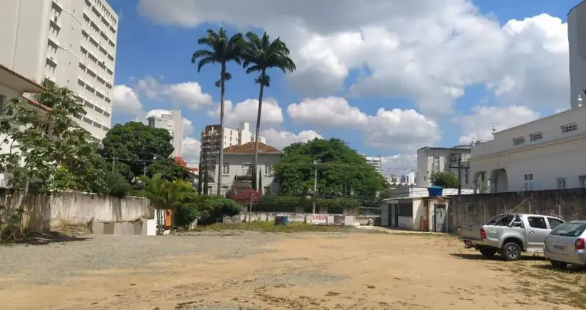 Terreno à venda, 1456 m² por R$ 4.000.000,00 - Centro - Campos dos Goytacazes/RJ