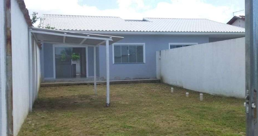 Casa com 2 dormitórios à venda, 80 m² por R$ 230.000,00 - Três Vendas - Araruama/RJ