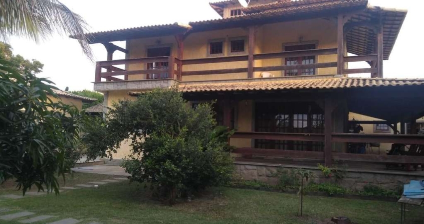 Casa com 5 dormitórios à venda por R$ 1.500.000,00 - Itaúna - Saquarema/RJ