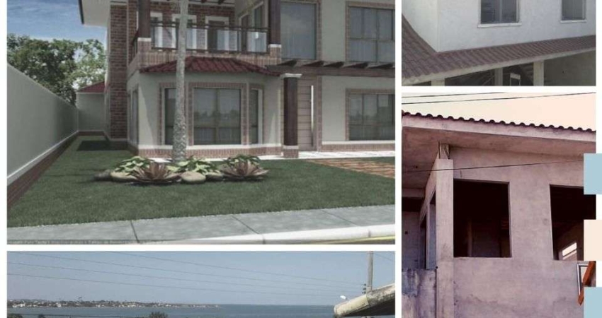 Casa com 4 dormitórios à venda, 300 m² por R$ 1.000.000,00 - Alto da Boa Vista - Araruama/RJ