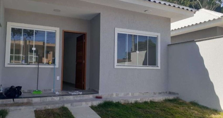 Casa com 2 dormitórios à venda, 85 m² por R$ 350.000,00 - Pontinha - Araruama/RJ