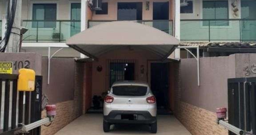 Casa com 3 dormitórios à venda, 125 m² por R$ 360.000,00 - Parque Hotel - Araruama/RJ