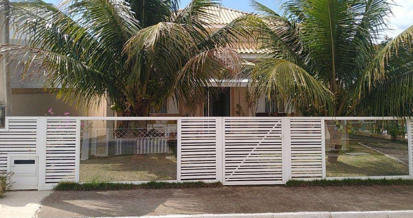 Casa com 3 dormitórios à venda, 280 m² por R$ 1.250.000,00 - Pontinha - Araruama/RJ