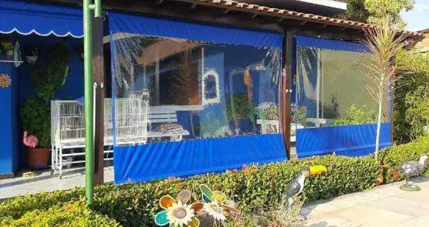 Casa com 5 quartos à venda na Avenida Ministro João Alberto, Bananeiras, Araruama