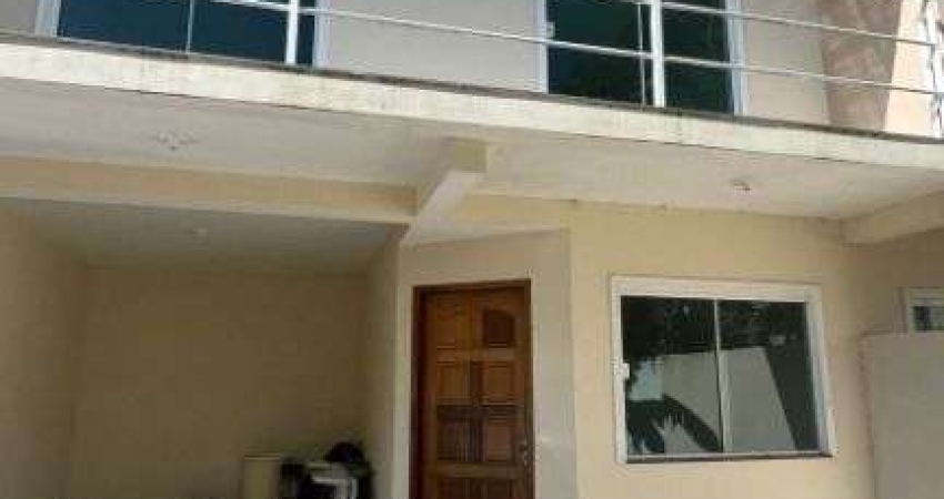 Casa com 3 dormitórios à venda, 90 m² por R$ 320.000,00 - Pontinha - Araruama/RJ