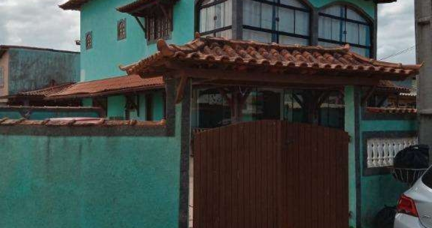 Casa com 3 dormitórios à venda, 180 m² por R$ 550.000,00 - Ponte dos Leites - Araruama/RJ