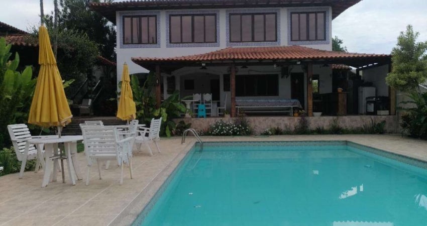 Casa com 9 dormitórios à venda, 450 m² por R$ 1.500.000,00 - Pontinha - Araruama/RJ