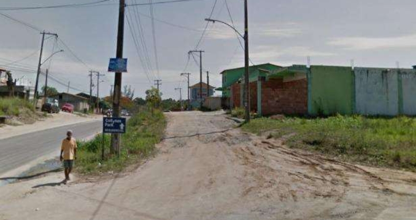 Terreno à venda, 461 m² por R$ 450.000,00 - Fazendinha - Araruama/RJ