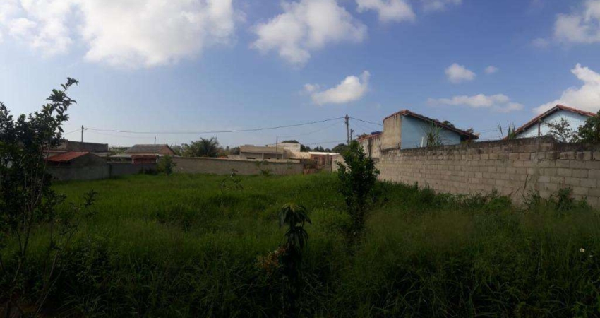 Terreno à venda, 900 m² por R$ 80.000,00 - Fazendinha - Araruama/RJ