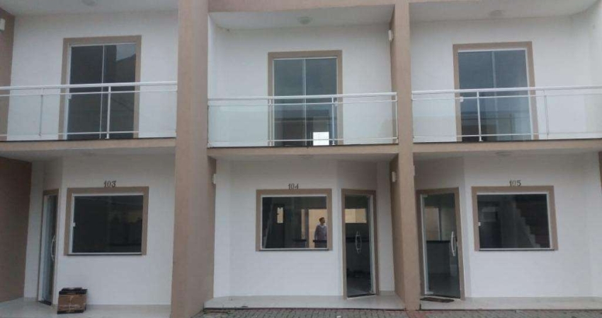 Casa com 2 dormitórios à venda por R$ 250.000,00 - Bananeiras - Araruama/RJ