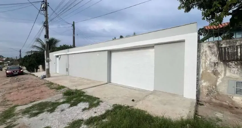 Casa à venda, 3 quartos, 1 suíte, 6 vagas, Pontinha - Araruama/RJ