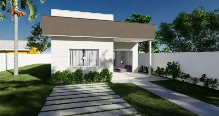 Casa à venda, 2 quartos, 1 suíte, Praia Do Hospicio - Araruama/RJ