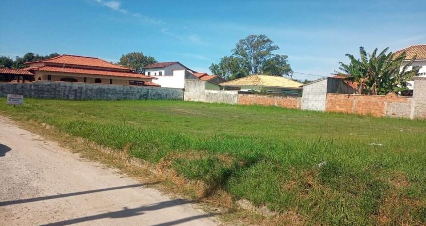 Terreno em condomínio fechado à venda na Rodovia Amaral Peixoto, Ponte dos Leites, Araruama