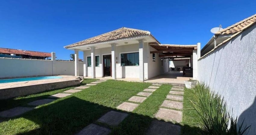 Casa para aluguel, 3 quartos, 1 suíte, Ponte dos Leite - Araruama/RJ