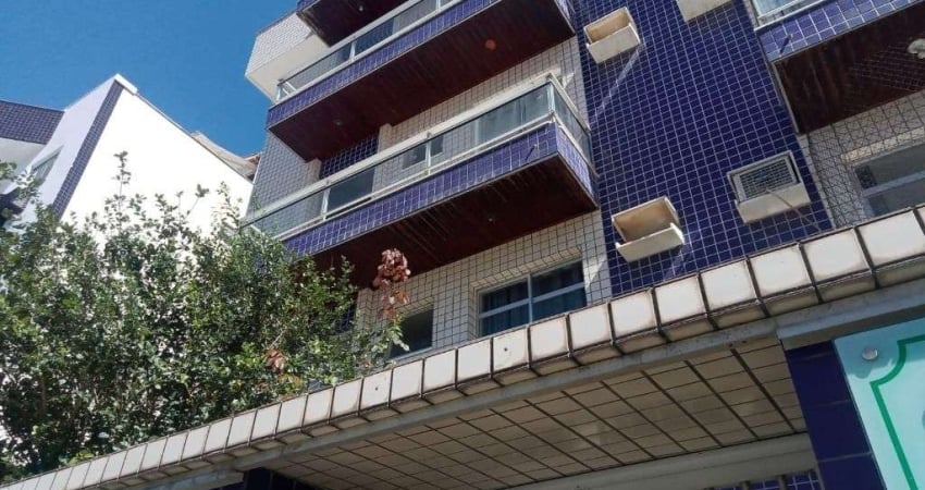 Apartamento com 2 dormitórios à venda, 62 m² por R$ 465.000,00 - Algodoal - Cabo Frio/RJ
