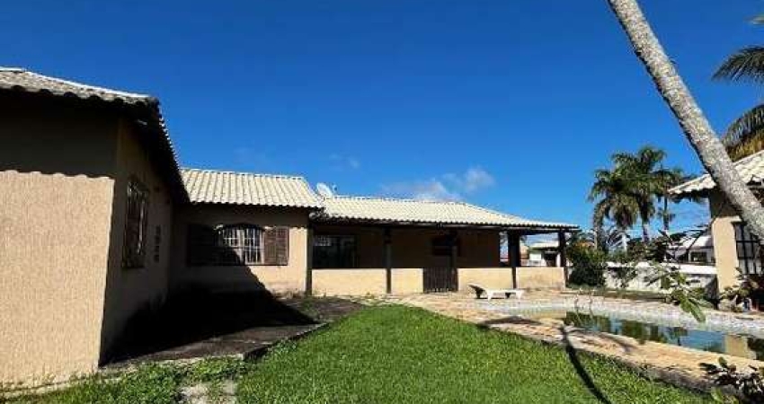 Casa à venda, 4 quartos, 2 suítes, 6 vagas, Pontinha - Araruama/RJ