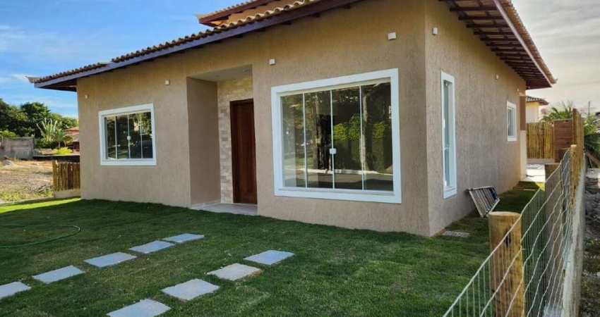 Casa em condomínio à venda, 3 quartos, 1 suíte, Rasa - Armação dos Búzios/RJ