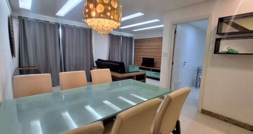 Cobertura à venda, 4 quartos, 3 suítes, 2 vagas, Centro - Cabo Frio/RJ