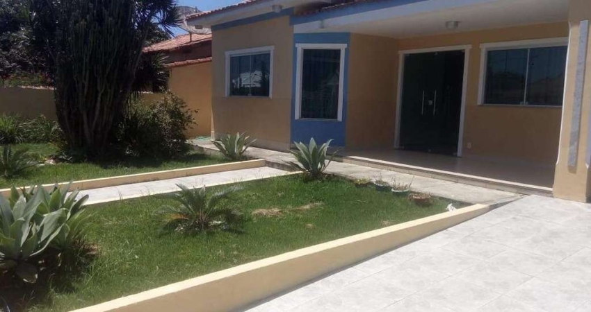 Casa à venda, 3 quartos, 1 suíte, 3 vagas, Parque Hotel - Araruama/RJ