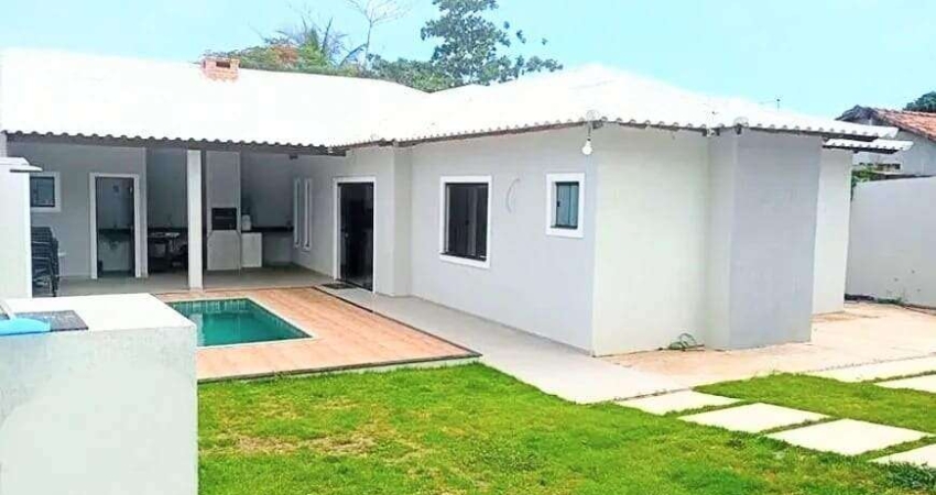 Casa à venda, 2 quartos, 1 suíte, Areal - Araruama/RJ