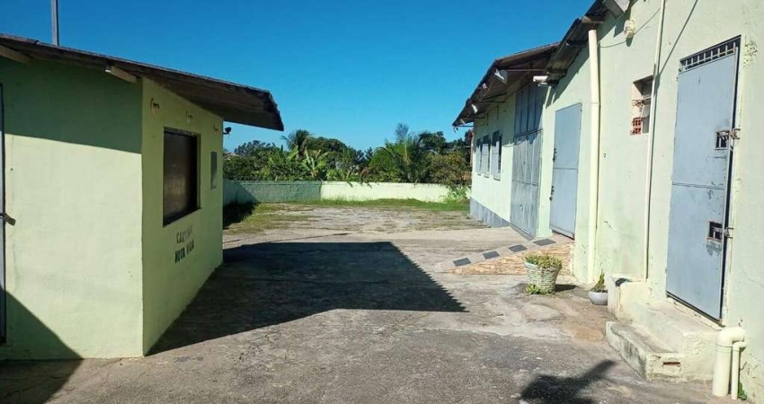 Barracão / Galpão / Depósito para alugar na Rua Paulina Veloso, Haway, Araruama