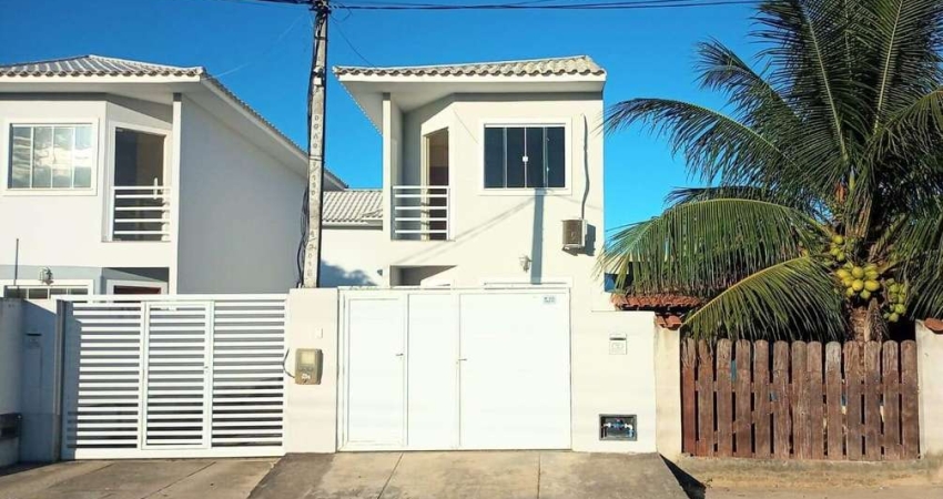 Casa à venda, 2 quartos, 1 vaga, Vila Capri - Araruama/RJ