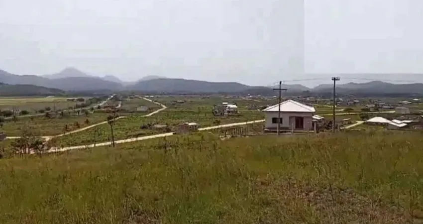 Terreno à venda, Sampaio Correia (Sampaio Correia) - Saquarema/RJ