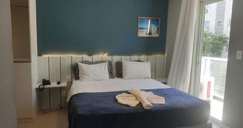 Flat à venda, 1 quarto, 1 suíte, Passagem - Cabo Frio/RJ