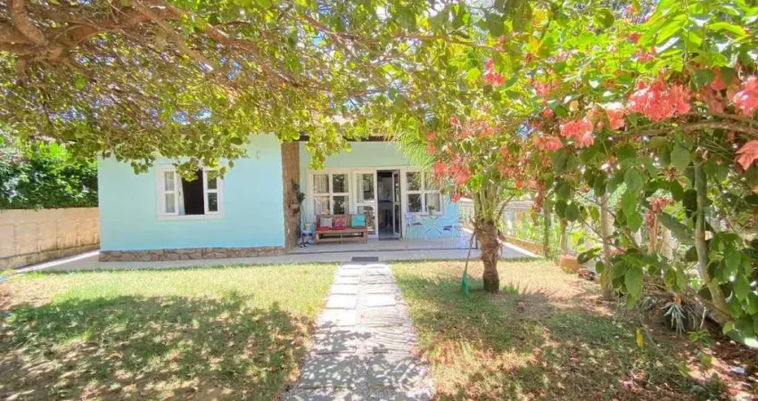 Casa à venda, 3 quartos, 1 suíte, Caravelas - Armação dos Búzios/RJ