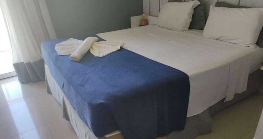 Flat à venda, 1 quarto, 1 suíte, Passagem - Cabo Frio/RJ