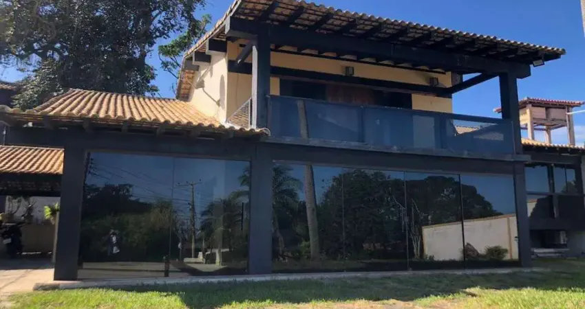 Casa à venda, 7 quartos, 3 suítes, 8 vagas, Pontinha - Araruama/RJ