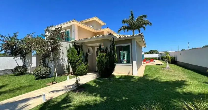 Casa à venda, 3 quartos, 3 suítes, 6 vagas, Marina - Armação dos Búzios/RJ