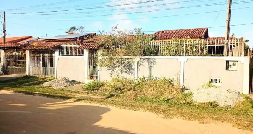 Casa residencial com 2 quartos na vila capri em araruama – r$ 300 mil