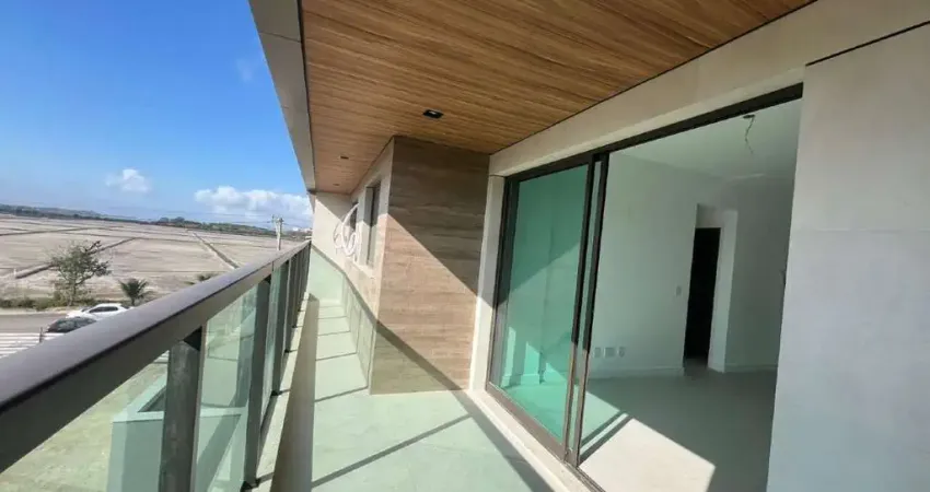 Apartamento à venda, 2 quartos, 1 vaga, Nova São Pedro - São Pedro da Aldeia/RJ